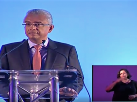 Hon. Pravind Jugnauth