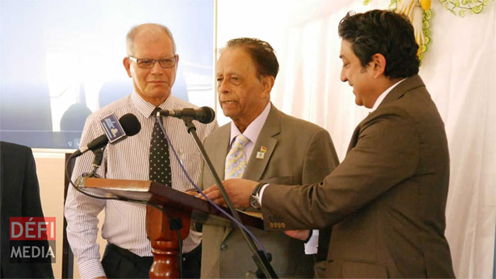 Rodrigues CSU Launch | Hebdo
