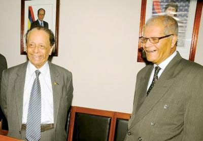 Rodrigues CSU Launch Media Le Mauricien