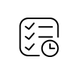 request status